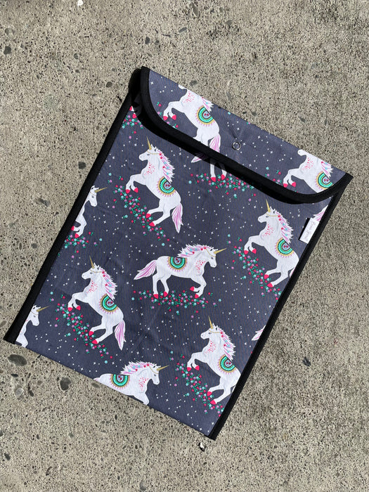 Book Bag - Magic Unicorns