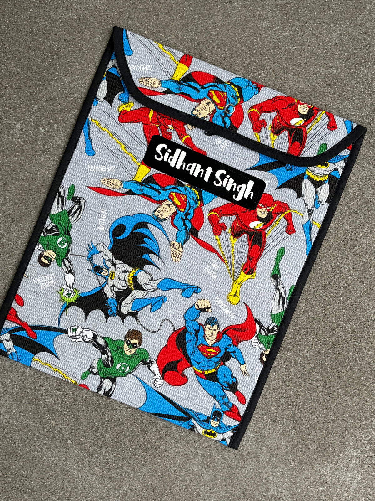 Cartoon Hero