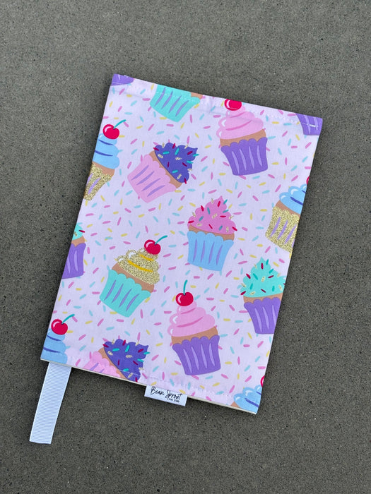 Plunket Book Covers - Cupcake Dreams 🧁 (LIMITED EDITION)