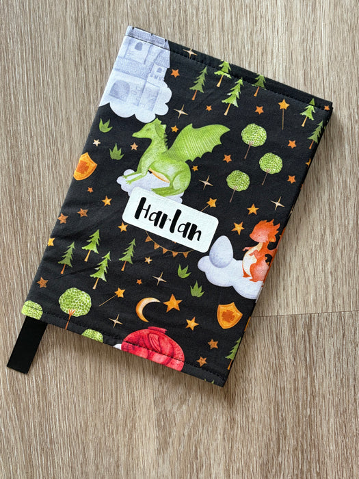 Plunket Book Covers - Little Knight