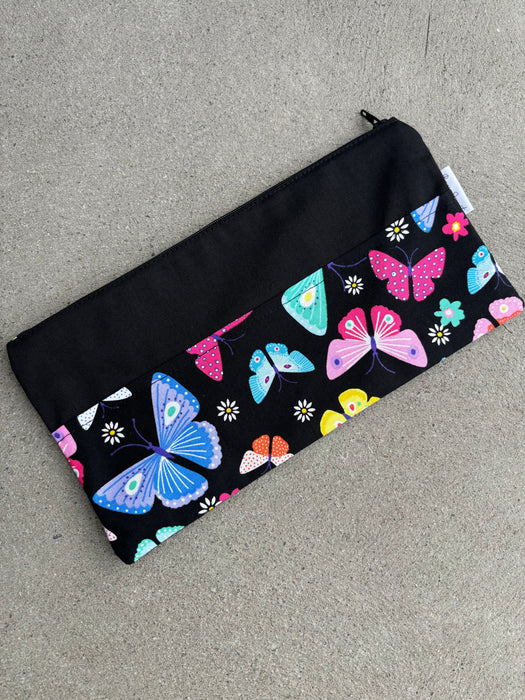 Pencil Case - Butterfly