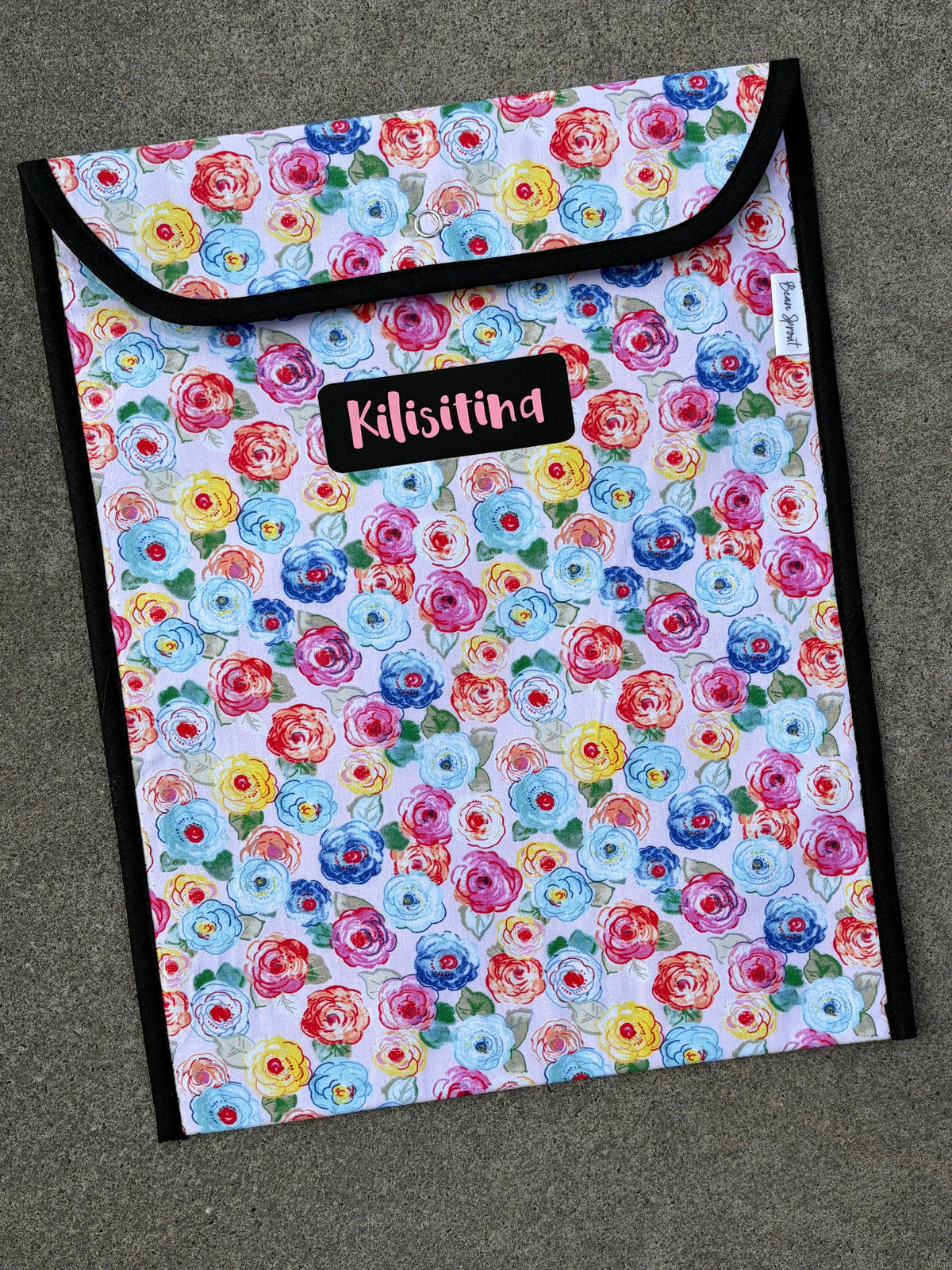 Book Bag - Rosie Posie 💐