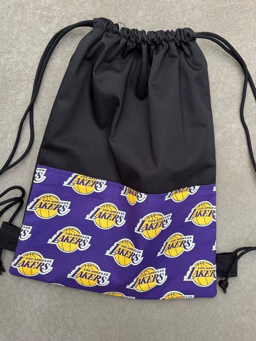 Deluxe Swim Bag - Basketball Lakers (LIMITED EDITION)