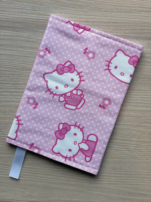 Plunket / Well Child Book Cover - Pink Kitty 🐱