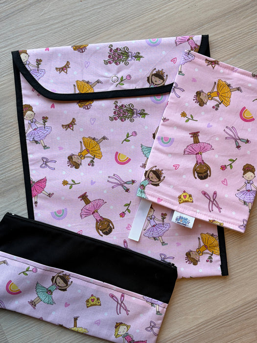 Book Bag - Tiny Dancers 🩰