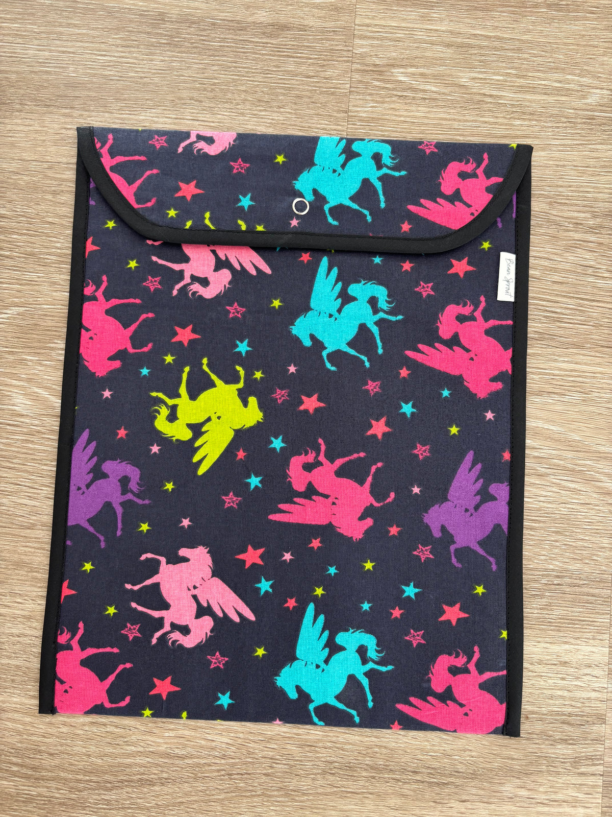 Book Bag - Flying Unicorns