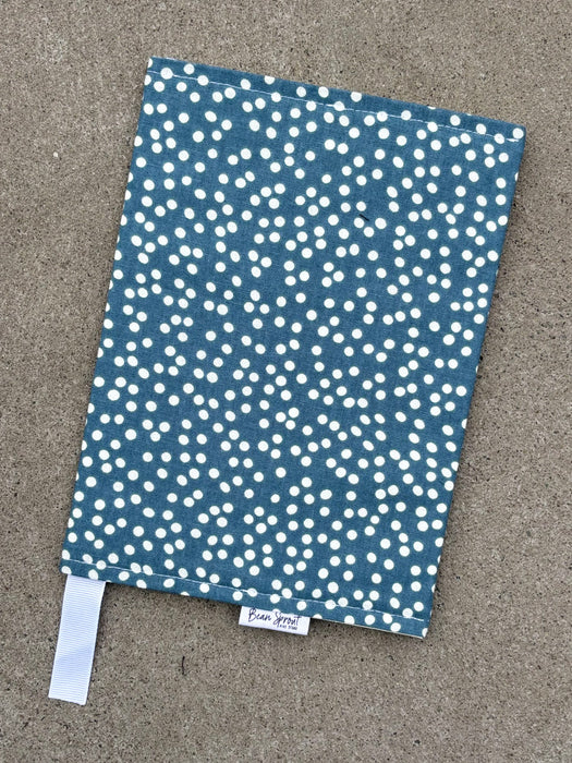 Plunket Book Covers - Dots