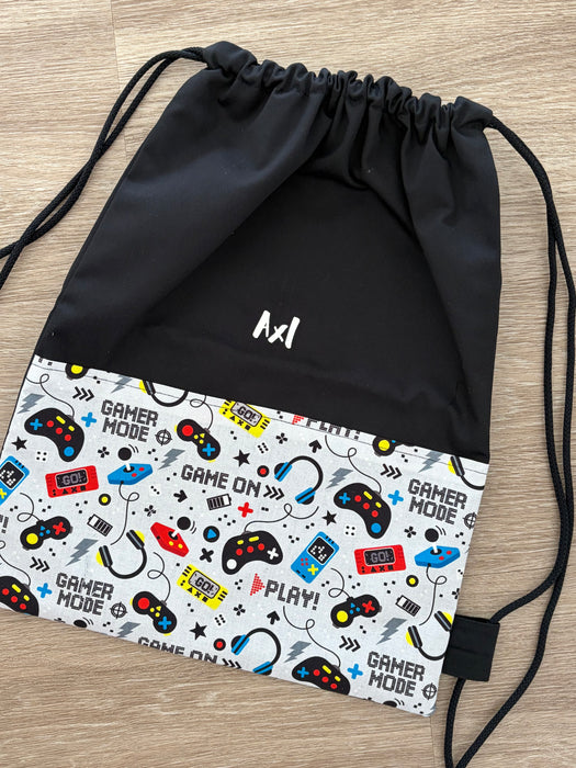 Deluxe Swim Bag - Game On! (LIMITED EDITION)