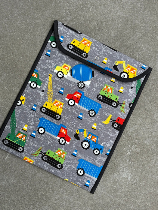 Book Bag - Roadworks 🚧