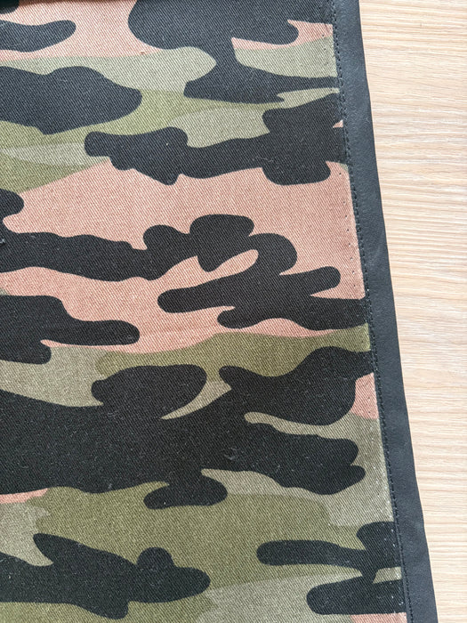 Book Bag - SECOND Green Camo