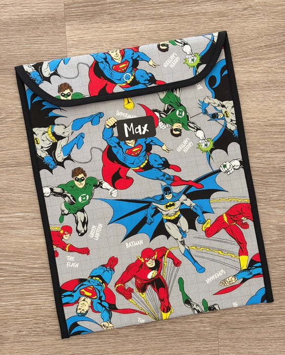 Book Bag - Cartoon Hero’s