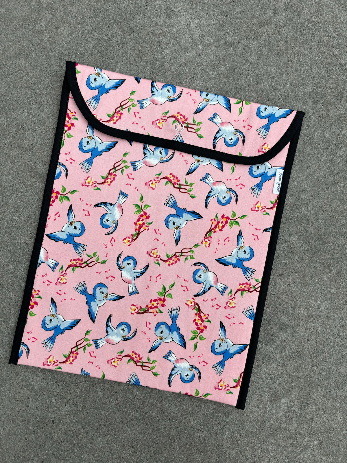Book Bag - Bluebird