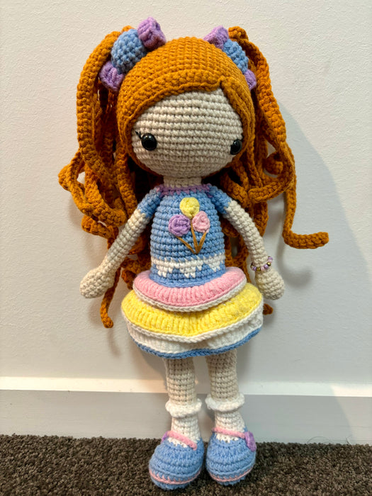 Heriloom Dolls -Daisy Doll