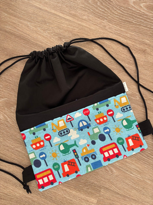Deluxe Swim Bag - Transport