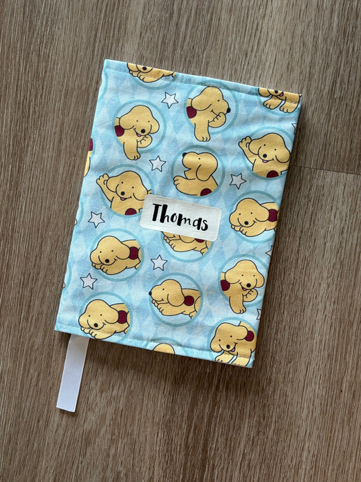 Plunket Book Covers - Spot