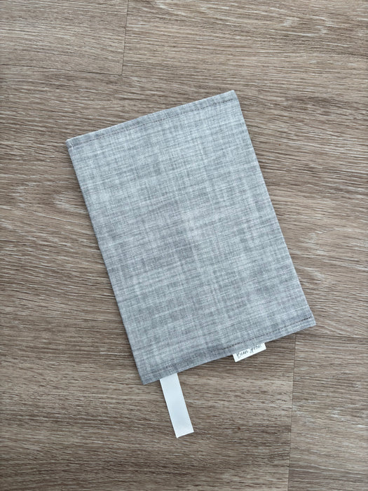 Plunket Book Covers - Plain Gray