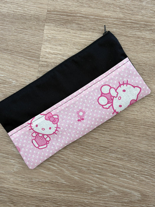 Pencil Case - Pink Kitty