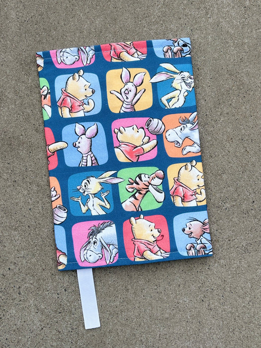 Plunket Book Covers - Pooh and friends