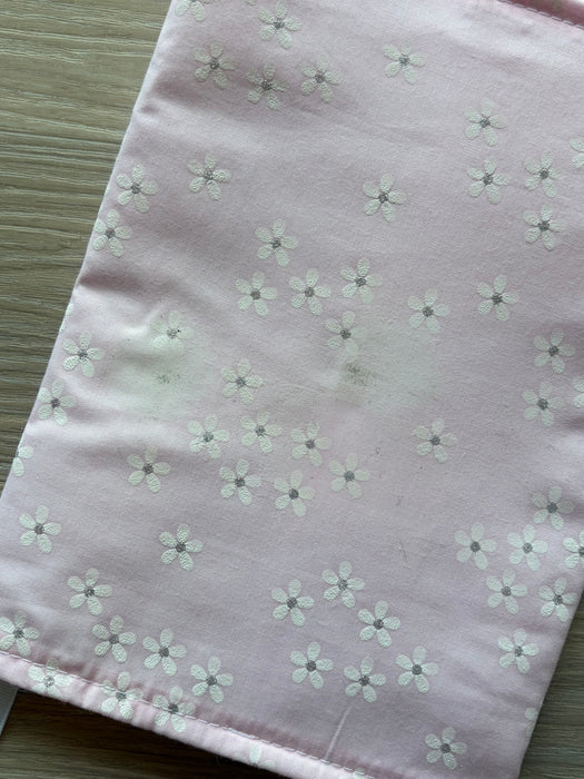 Plunket Book Covers - SECOND Pink Daisies