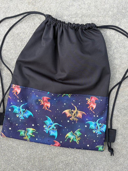 Deluxe Swim Bag - Dragons 🐉 (LIMITED EDITION)