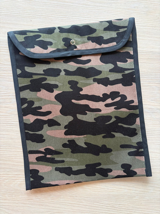 Book Bag - SECOND Green Camo