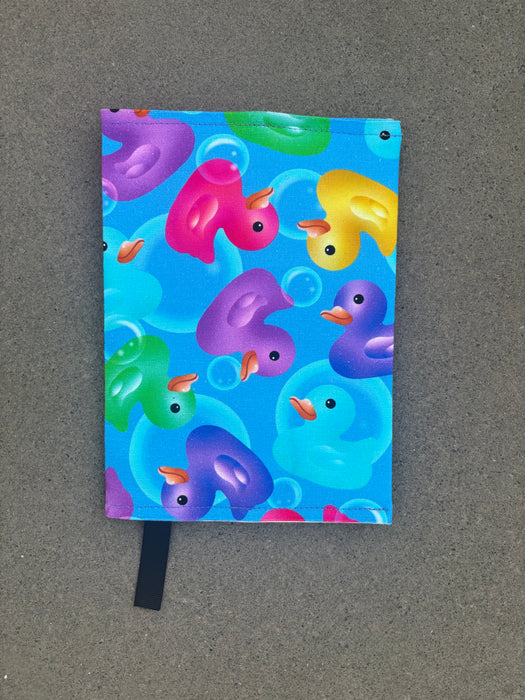 Plunket Book Covers - Rubber Ducks 🦆 (LIMITED EDITION)