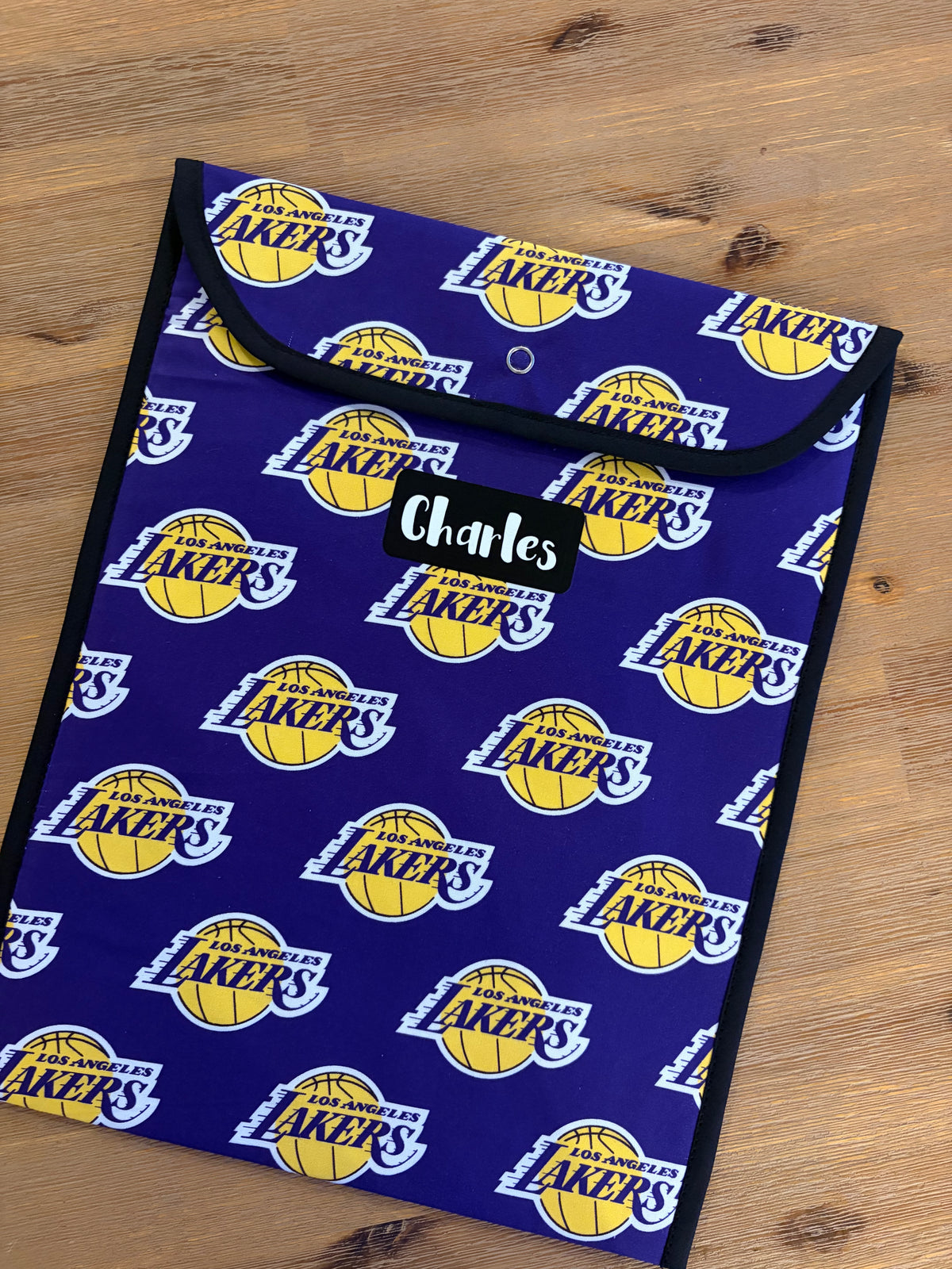 Book Bag - Basketball Lakers (LIMITED EDITION)