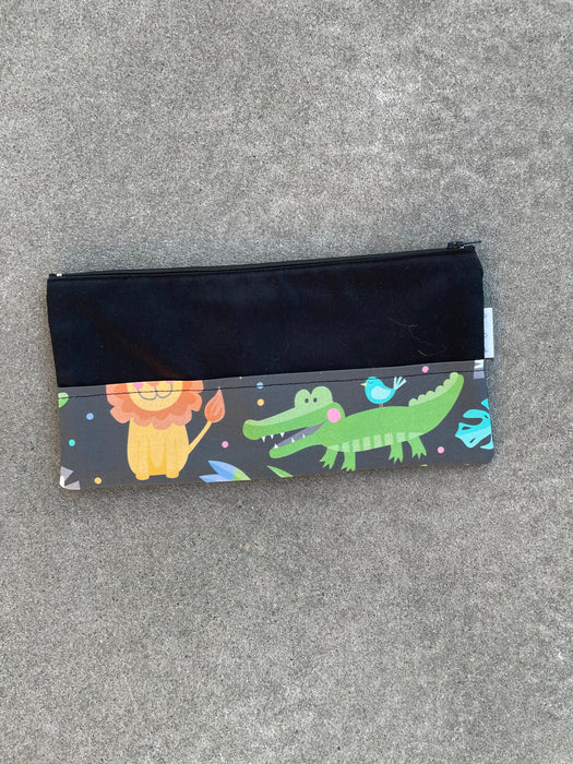 Pencil Case - Jungle Party