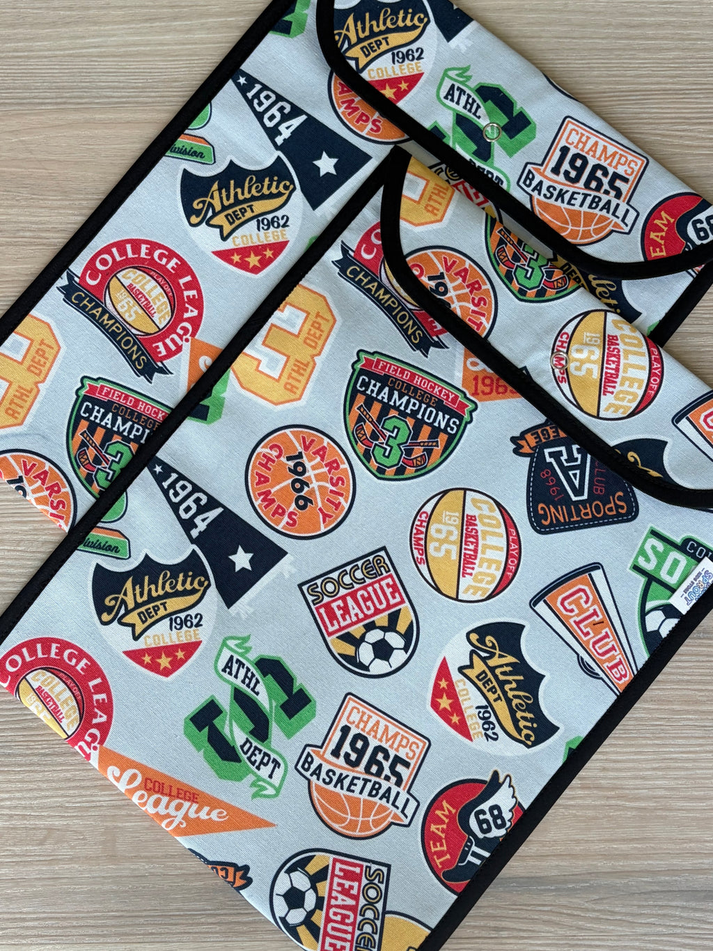 Book Bag - MVP!