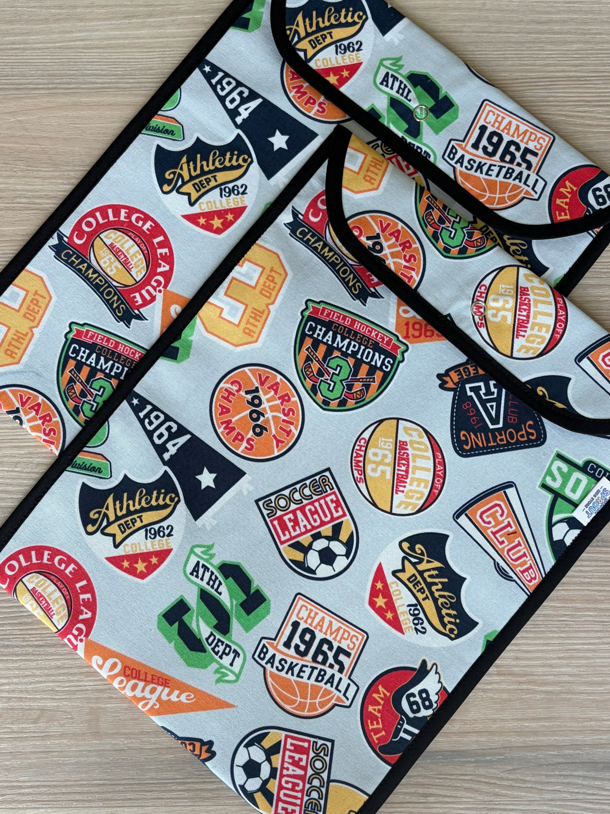 Book Bag - MVP!