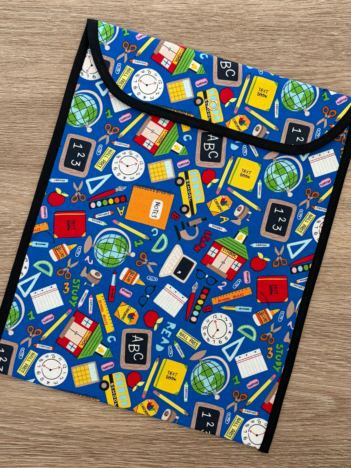 Book Bag -  Blue Skool (LIMITED EDITION)