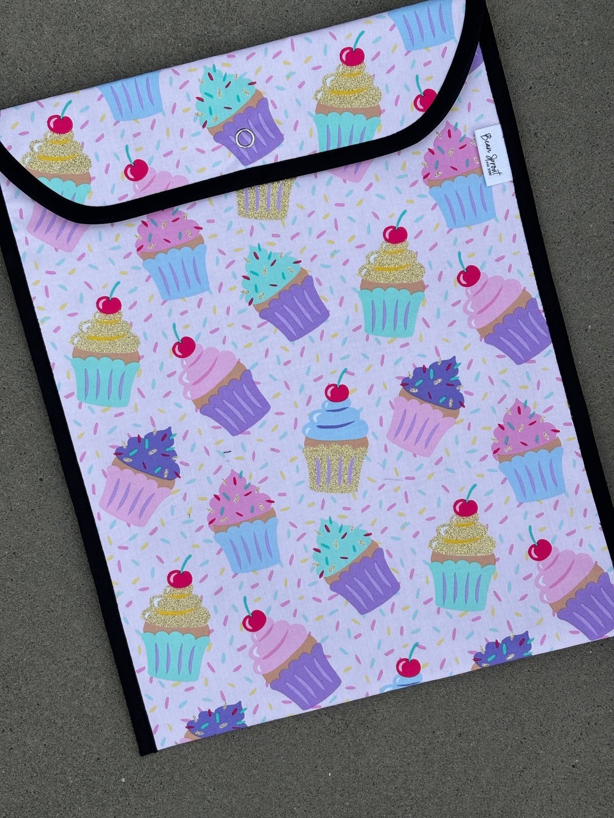 Book Bag -  Cupcake Dreams 🧁