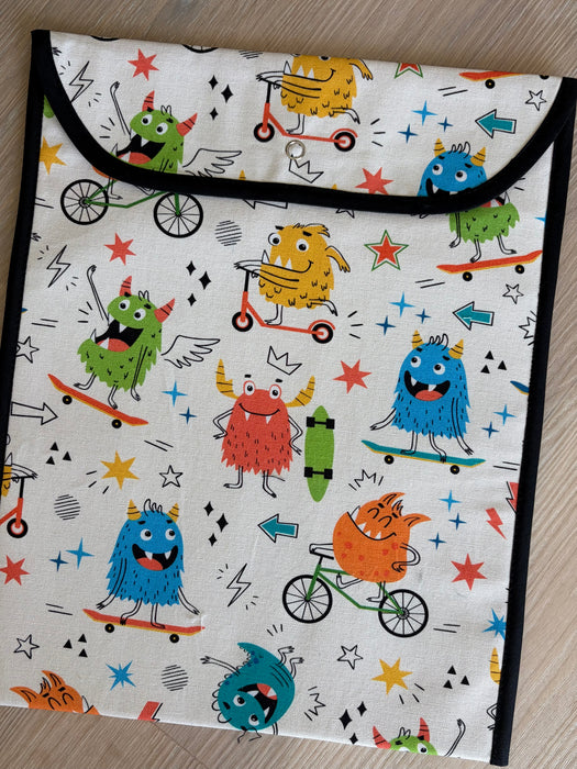 Book Bag - Monster Mayhem!