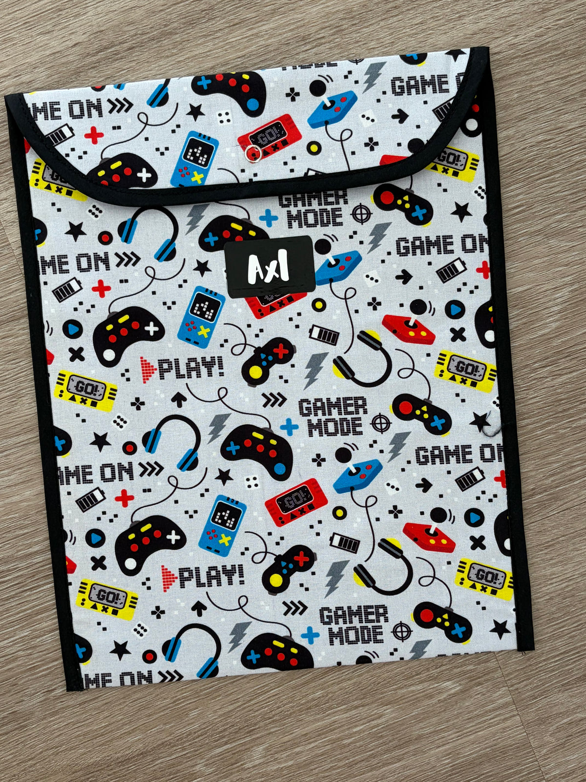 Book Bag - Game On!