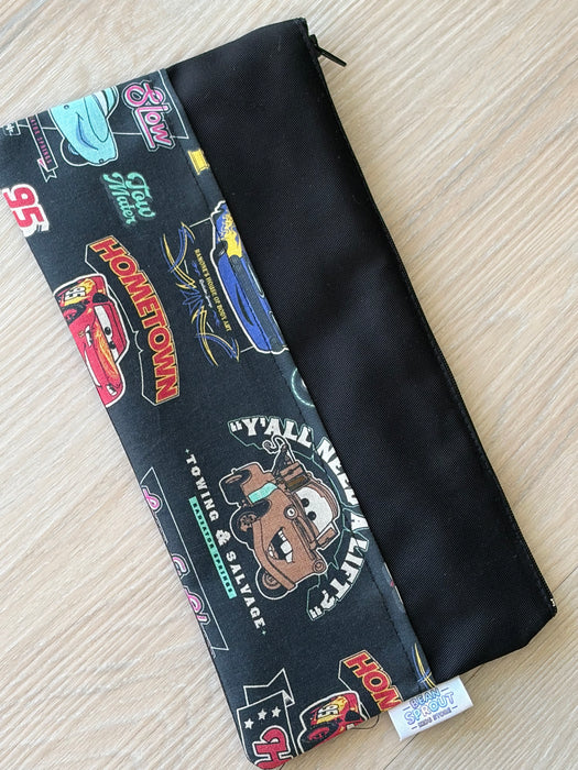 Pencil Case - Cars