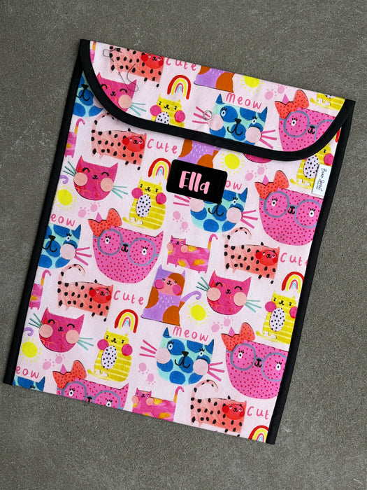 Book Bag -  Kitty Kats (LIMITED EDITION)