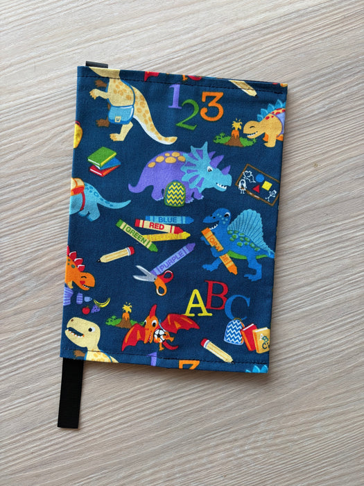 Plunket Book Covers - SECOND Dino ABC
