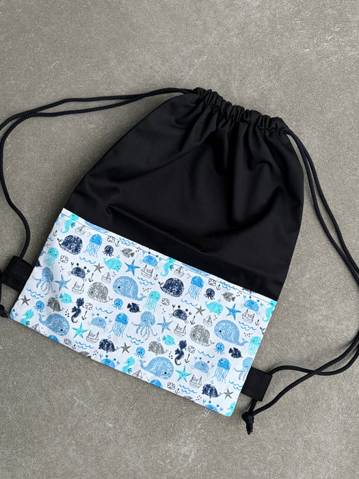 Deluxe Swim Bag - Sea Creations