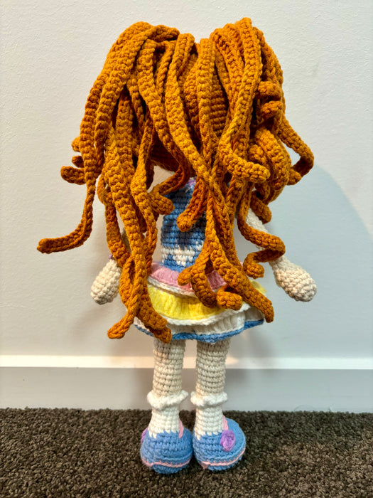 Heriloom Dolls -Daisy Doll