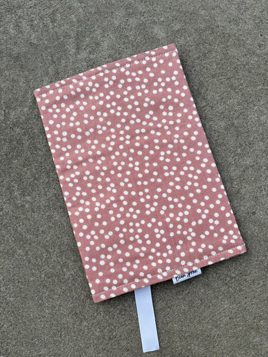 Plunket Book Covers - Dots