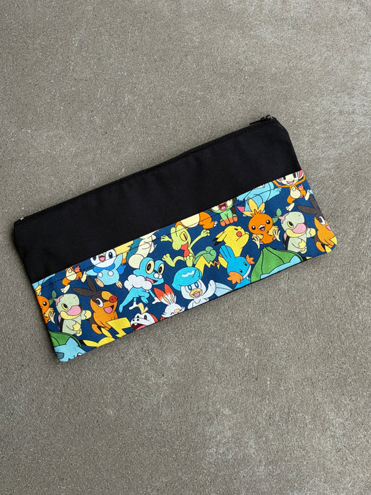 Pencil Case - Catch Them All (Limited Edition)