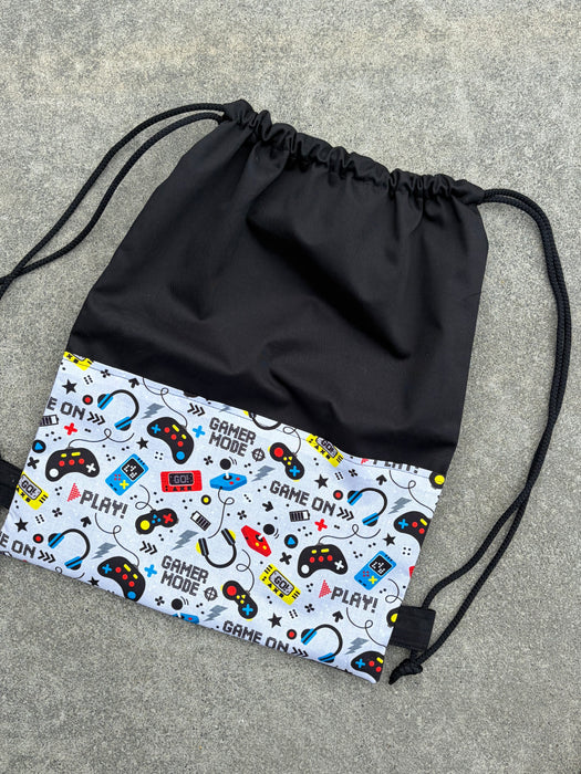 Deluxe Swim Bag - Game On! (LIMITED EDITION)