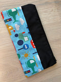 Pencil Case - Transport