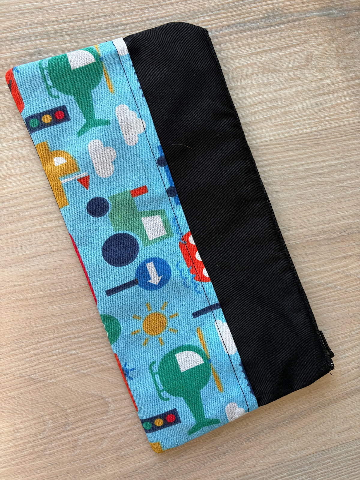 Pencil Case - Transport