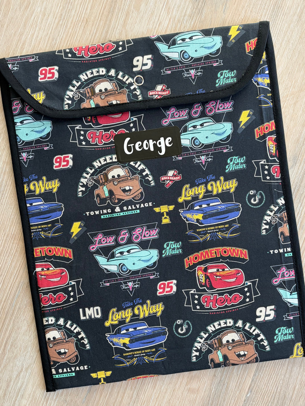 Book Bag - Road Trip 🚘