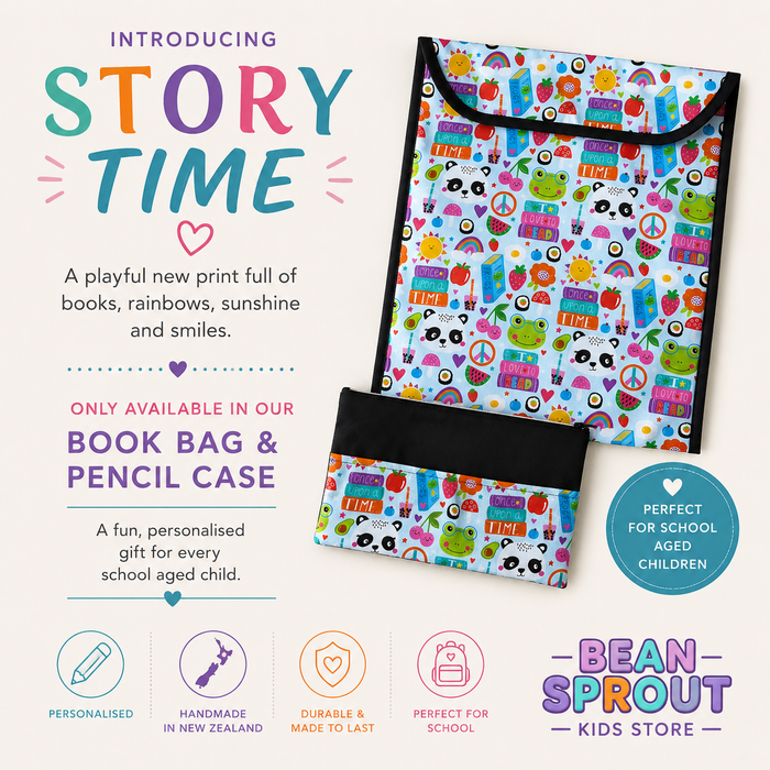Book Bag - Story Time 📚