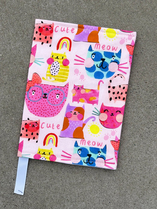 Plunket Book Covers - Kitty Kats (LIMITED EDITION)