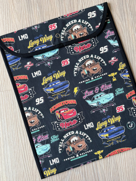Book Bag - Cars