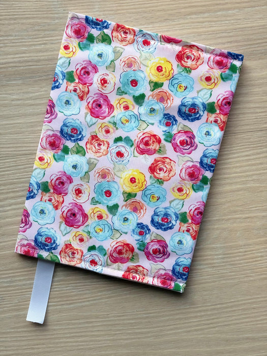 Plunket / Well Child Book Cover -  Rosie Posie 💐