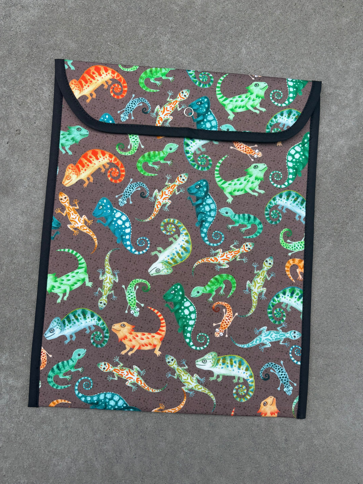 Book Bag - Lizards
